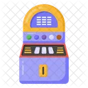 Casino Arcade Machine  Icon