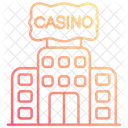 Bâtiment du casino  Icône