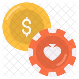 Casino Bet  Icon