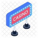 Board Casino Stand Casino Board Icon