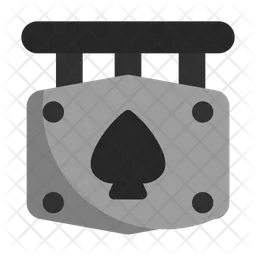 Casino board  Icon