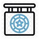 Casino board  Icon