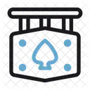 Casino board  Icon