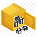 Casino Box  Icon