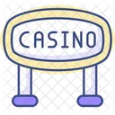 Casino-Brett  Symbol