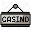 Casino-Brett  Symbol