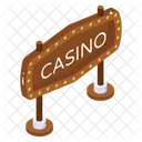 Casino-Brett  Symbol