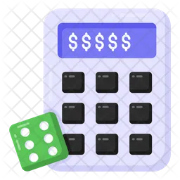 Casino Calculation  Icon