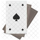 Casino Card  Icon