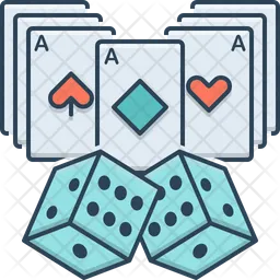 Casino Cards  Icon