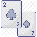 Casino Cards Playing Cards Casino Poker Icon
