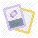 Casino Cards  Icon