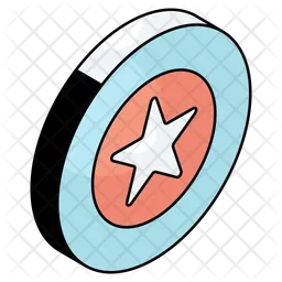Casino Chip  Icon