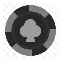 Casino chips  Icon