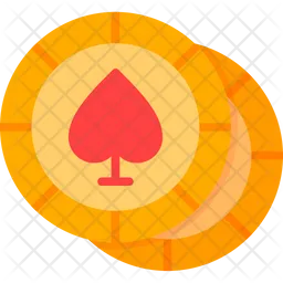 Casino Chips  Icon