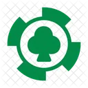 Casino chips  Icon