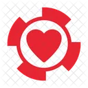 Casino chips  Icon