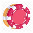 Casino Chips Casino Coins Casino Tokens Icon