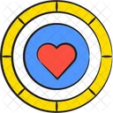 Gambling Poker Chip Casino Chip Icon