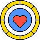 Gambling Poker Chip Casino Chip Icon