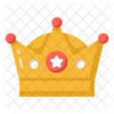Crown Gold Crown Royal Crown Icon