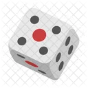 Casino dice  Icono