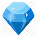 Diamond Casino Diamond Jewel Icon