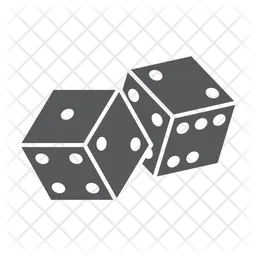 Casino Dice  Icon