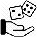 Casino Dice  Icon