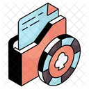 Casino Folder  Icon