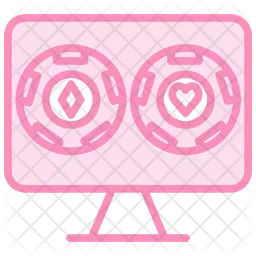 Casino-games  Icon