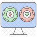 Casino-games  Icon