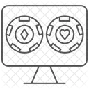 Casino-games  Icon
