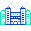 Casino Hotel Symbol