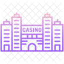 Casino-Hotel  Symbol