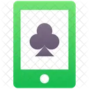 Casino Game Play Icon