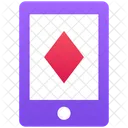 Casino Game Play Icon