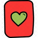 Casino Playing Card Icon