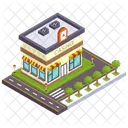 Gambling Club Gaming House Casino Icon