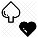 Casino Game Poker Icon