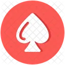 Casino Game Signs Icon