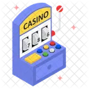 Casino  Icône