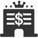 Casino Casino Building Building Icon