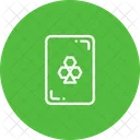 Casino Playing Card Icon