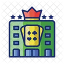 Casino  Icon