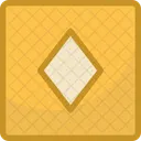 Casino Tarjeta Diamante Icon