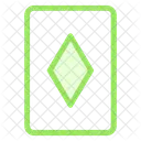 Casino Casinocard Diamondcard Icon