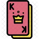 Casino Playing Cards Blackjack Icon