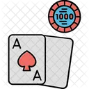 Casino  Icon