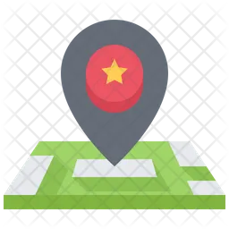 Casino Location  Icon